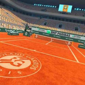 FFT : Tennis Clash devient le jeu de tennis sur mobile officiel de Roland-Garros