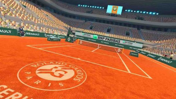 FFT : Tennis Clash devient le jeu de tennis sur mobile officiel de Roland-Garros