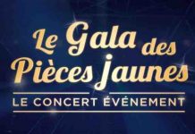 France Télévisions : succès pour «Le Gala des Pièces Jaunes» avec plus de 60 millions de vidéos vues à j+8 sur toutes les plateformes