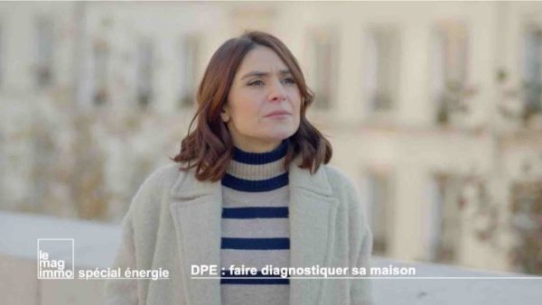 France 3 Île-de-France: «Le Mag Immo» spécial «Énergie» le dimanche 8 janvier à 10h30
