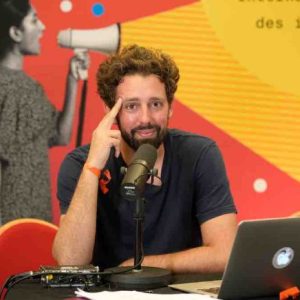 France Culture s’installe sur Twitch
