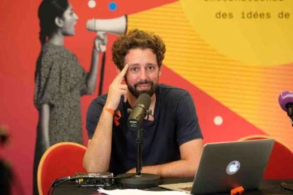 France Culture s’installe sur Twitch