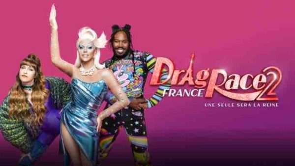 France TV : Nicky Doll de nouveau maîtresse de cérémonie avec Daphné Bürki et Kiddy Smile pour la saison 2 de «Drag Race France»