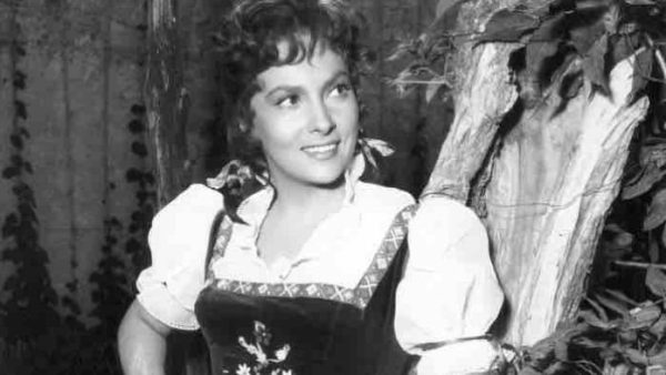 France Télévisions rend hommage à Gina Lollobrigida