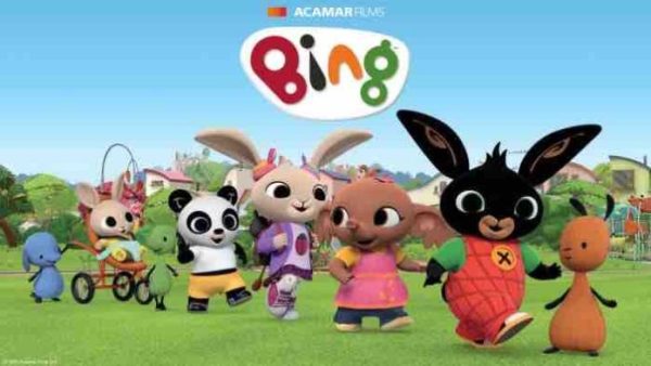 France tv distribution désigné agent de licence français  pour BING par Acamar Films
