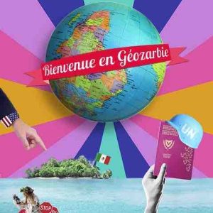 GEDEON Media Group: lancement de la saison 2 de la série «Bienvenue en Géozarbie»