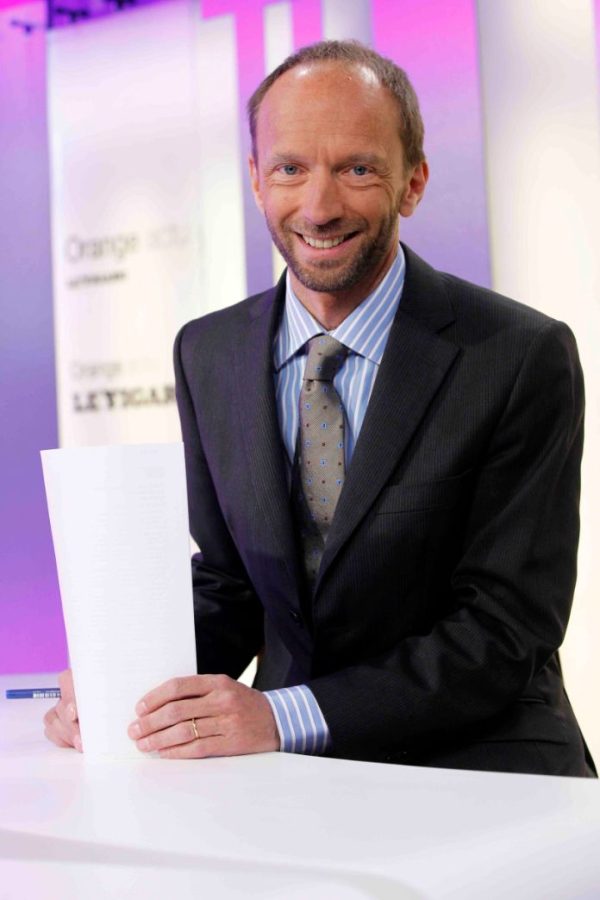 Groupe Figaro : Philippe Larroque nommé rédacteur en chef Médias et technologie du «Figaro»