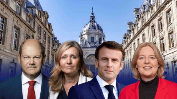 LCP : Journée franco-allemande en l’honneur du 60ème anniversaire du Traité de l’Élysée en direct le 22 janvier