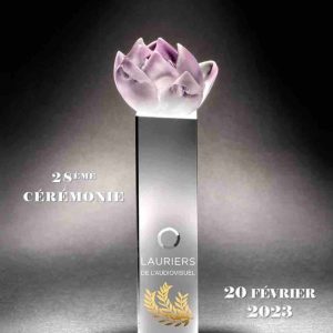 La 28ème Cérémonie des LAURIERS de l’Audiovisuel, organisée par le Club de l’Audiovisuel,se déroulera le 20 février 2023 au Théâtre Marigny à Paris
