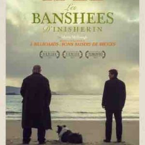 La tragicomédie irlandaise «Les Banshees d’Inisherin» obtient le Golden Globe de la meilleure comédie