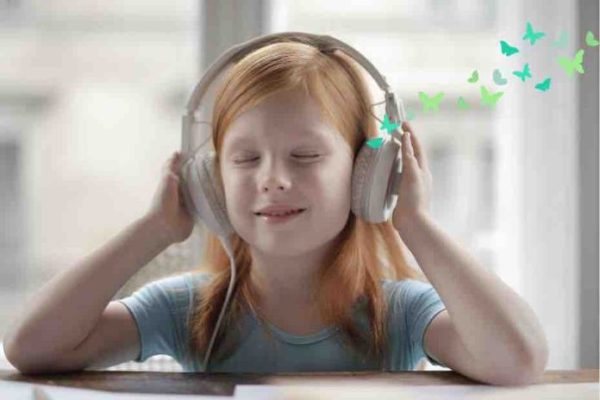L’audio pour enfants fourmille de contenus