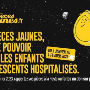 Le groupe TF1 se mobilise pour la 34ème opération Pièces Jaunes
