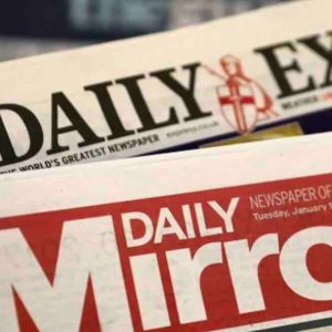 Le groupe de presse britannique Reach annonce une chute de ses revenus publicitaires et va tailler dans ses coûts