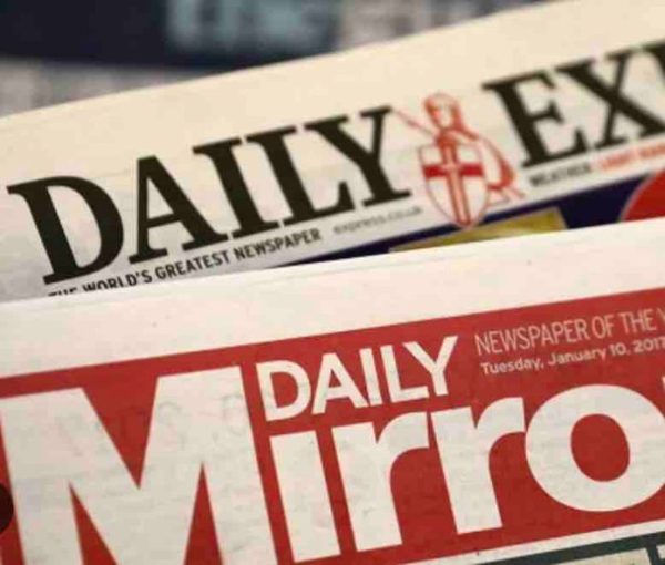 Le groupe de presse britannique Reach annonce une chute de ses revenus publicitaires et va tailler dans ses coûts