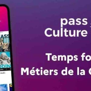 Le pass Culture lance la 2ème édition du temps fort «métiers de la culture»