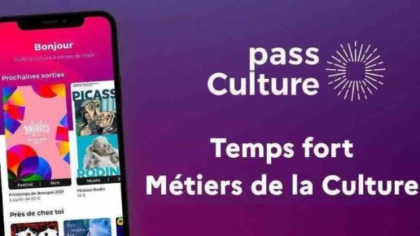 Le pass Culture lance la 2ème édition du temps fort «métiers de la culture»