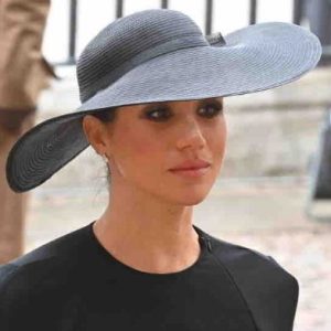 Le présentateur britannique Jeremy Clarkson a présenté ses excuses à Meghan après une violente chronique