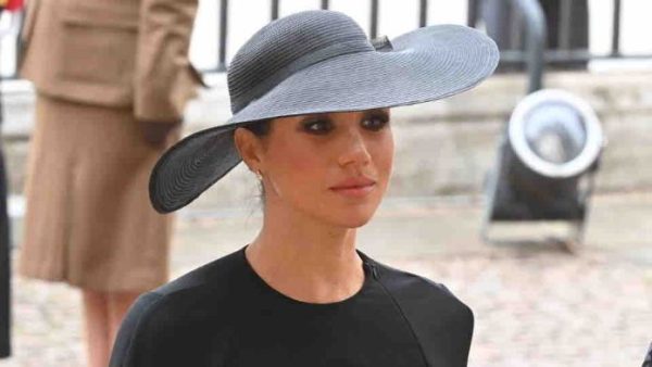 Le présentateur britannique Jeremy Clarkson a présenté ses excuses à Meghan après une violente chronique