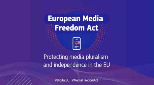Législation européenne sur la liberté des médias : où en sommes-nous ?