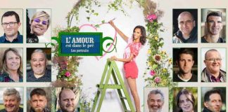 M6 : «L’amour est dans le pré», 2ème du Prime lundi, en hausse