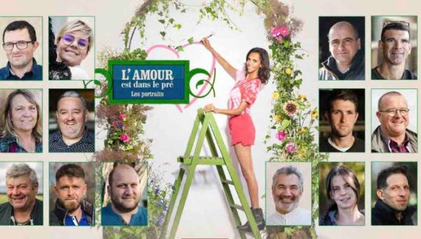M6 : «Les Portraits» des 14 agriculteurs de la saison 18 de «L’Amour est dans le pré» les lundis 30 janvier et 6 février à 21h10