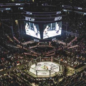 MMA (arts martiaux mixtes): la chaîne RMC Sport et l’UFC prolongent «leur partenariat de diffusion pour plusieurs années»