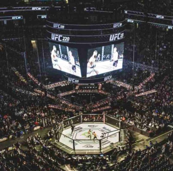 MMA (arts martiaux mixtes): la chaîne RMC Sport et l’UFC prolongent «leur partenariat de diffusion pour plusieurs années»