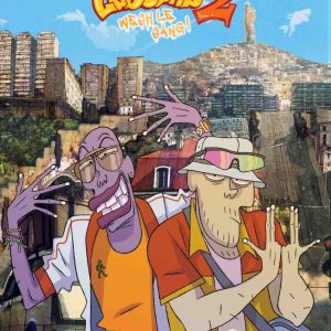Millimages : le long-métrage d’animation «LES LASCARS 2 : Wesh le sang» sélectionné au Cartoon Movie 2023