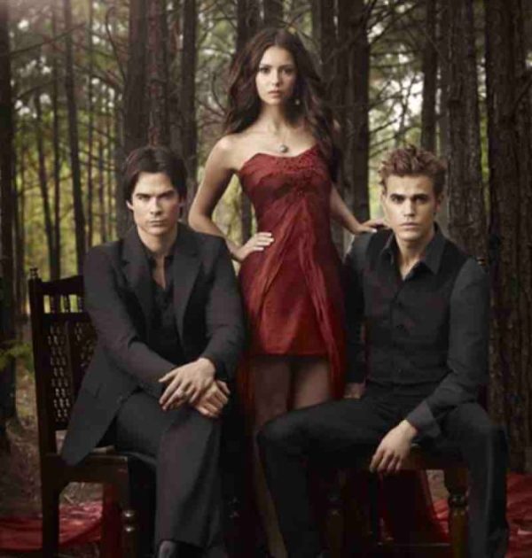 NRJ 12 : 5ème chaîne nationale auprès des FRDA-50 ans avec «Vampire Diaries» mercredi
