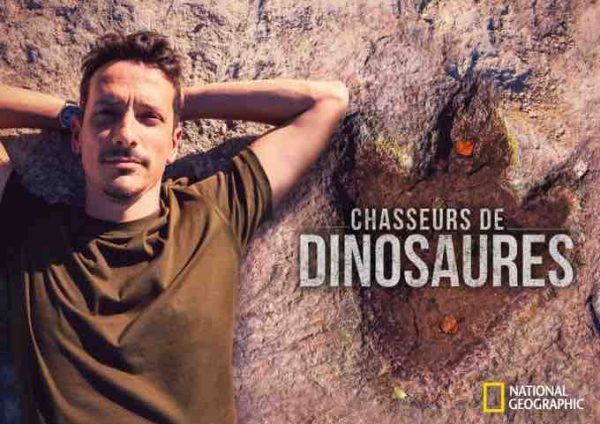 National Geographic: la nouvelle série «Chasseurs de dinosaures» dès le 8 janvier à 21h00