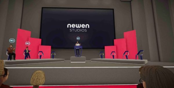 Newen Studios annonce le lancement du META PITCH CONTEST