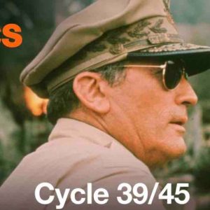 OCS: «Cycle 39/45» en février sur OCS Géants