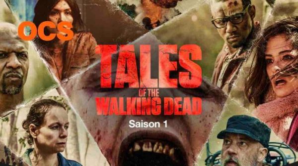 OCS : «Tales of The Walking Dead», saison 1 inédite dès le 15 janvier
