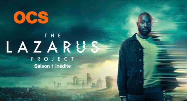 OCS : «The Lazarus Project», saison 1 inédite à partir du 5 février
