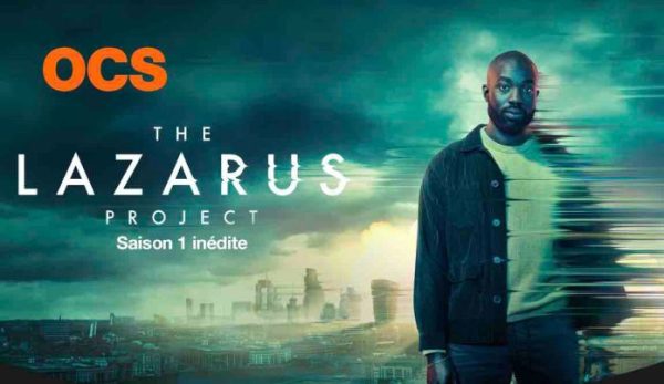 OCS : «The Lazarus Project», saison 1 inédite dès le 5 février
