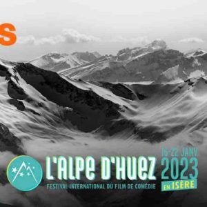 OCS partenaire officiel du Festival de l’Alpe d’Huez 2023
