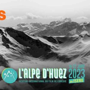 OCS partenaire officiel du Festival de l’Alpe d’Huez 2023