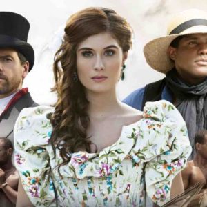 Pluto TV Télénovela : retour aux origines de la culture colombienne avec «L’esclave blanche» à partir du 15 janvier