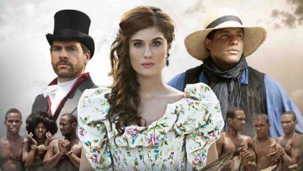 Pluto TV Télénovela : retour aux origines de la culture colombienne avec «L’esclave blanche» à partir du 15 janvier