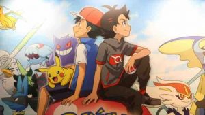 Pokémon : Sacha et Pikachu remplacés dans la nouvelle série annoncée
