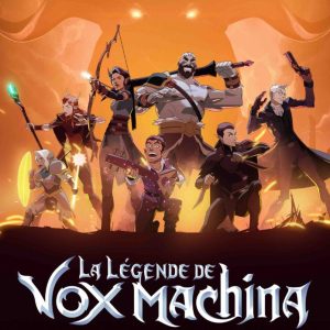 Prime Video : «The Legend of Vox Machina», saison 2 dès le 20 janvier