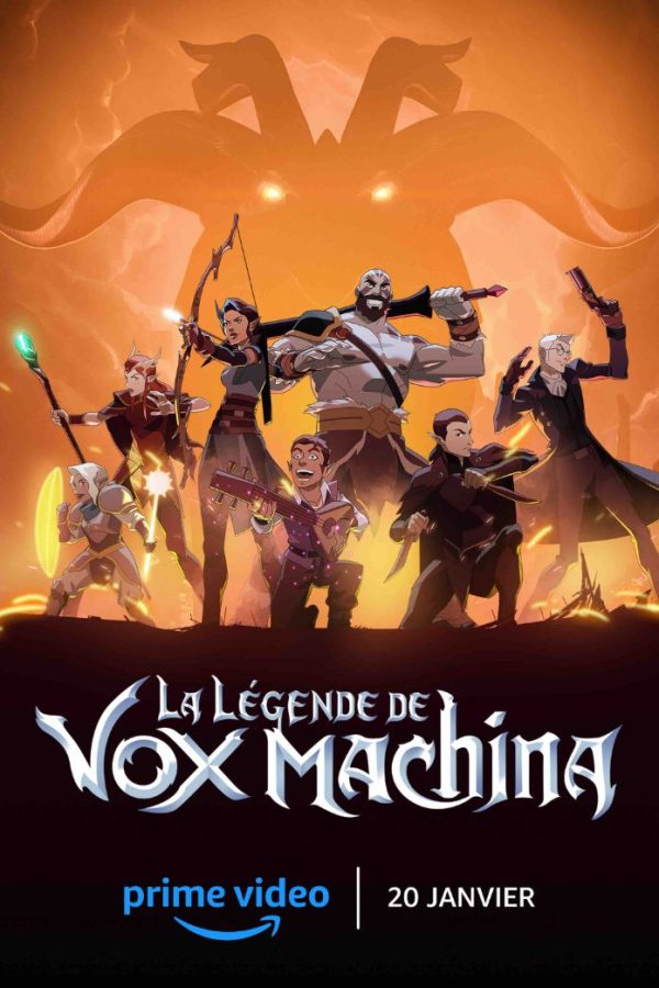 Prime Video : «The Legend of Vox Machina», saison 2 dès le 20 janvier