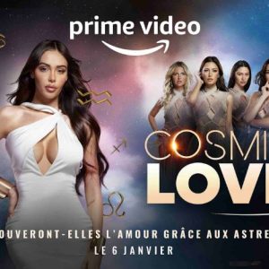 Prime Video : la série Amazon Original «Cosmic Love» dès le 6 janvier
