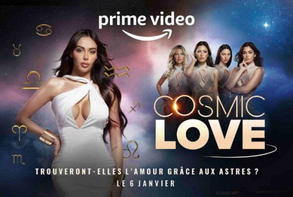 Prime Video : la série Amazon Original «Cosmic Love» dès le 6 janvier
