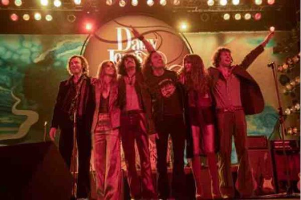Prime Video : la série musicale «Daisy Jones & The Six» dès le 3 mars