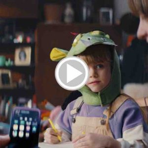 Publicis Conseil/ Orange : «La Petite collectionneuse», une histoire touchante sur la Reprise Orange comme meilleur moyen de s’offrir le nouvel iPhone 14