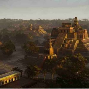 RMC Découverte : records mercredi en Prime avec la série documentaire «Le Mystère des Mayas»