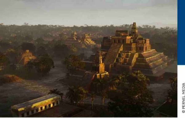 RMC Découverte : records mercredi en Prime avec la série documentaire «Le Mystère des Mayas»