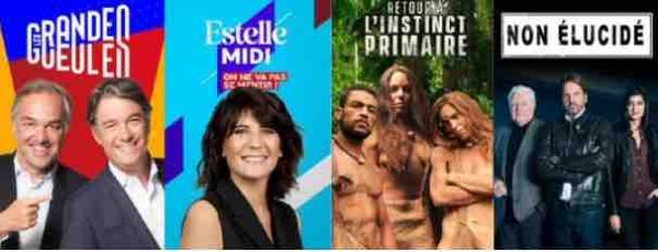 RMC Story : rentrée historique sur toutes les cibles