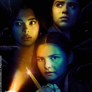 SYFY/ Universal+: «The Girl in the Woods» dès le 31 janvier à 21h00